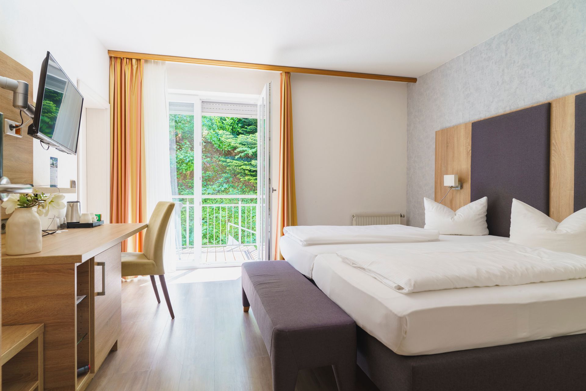 Hotel Pfeffermühle Komfort Doppelzimmer