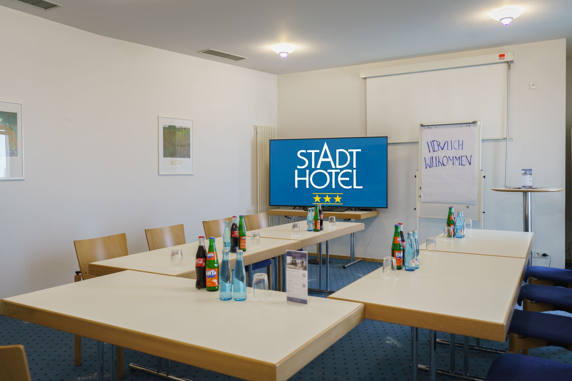 Hotel Pfeffermuehle Konferenzraum